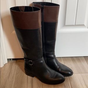 Ralph Lauren Riding Boots
